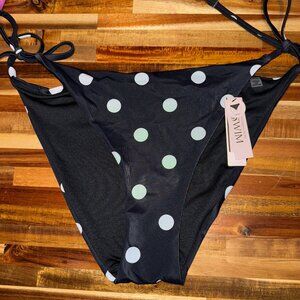 Victoria's Secret Cheeky String Bikini Bottom